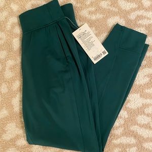 It’s Rulu Run Fleece Highrise Jogger